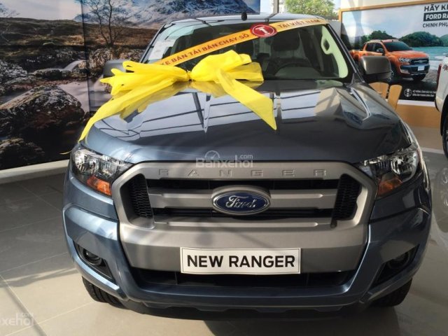 Xe Ford Ranger 2017 giảm đến 70 triệu, quà tặng cực nhiều - Hotline 0943.1000.10