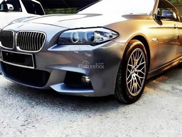 Gia đình bán xe BMW 528i, model 2011, nhập khẩu từ Đức