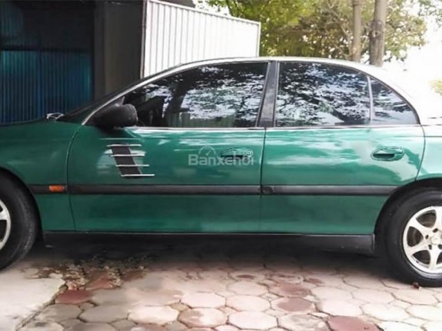 Cần bán Opel Omega đời 2000, màu xanh lam, nhập khẩu