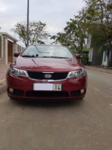 Cần bán xe Kia Forte SLI đời 2009, full option