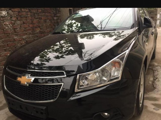 Bán Chevrolet Cruze LTZ 2010, màu đen