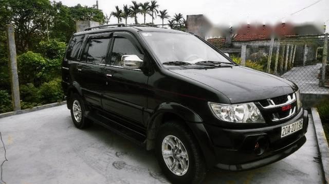 Bán Isuzu Hi lander năm 2007, màu đen chính chủ