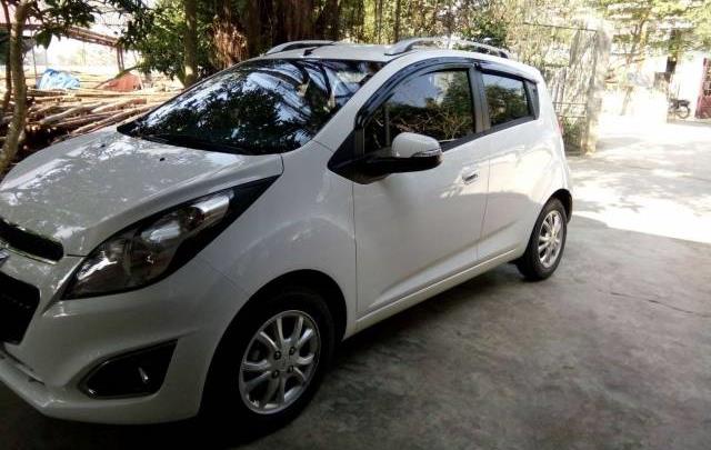 Bán Chevrolet Spark phiên bản mới 2016, giá cạnh tranh