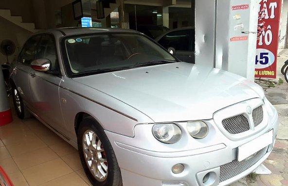 Xe MG ZT sản xuất 2007, chính chủ tên tư nhân bán