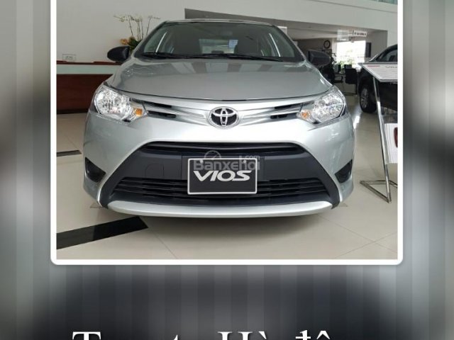 Bán Toyota Vios 2017 hoàn toàn mới - Toyota Hà Đông - giao xe toàn quốc, khuyến mại tốt nhất khi liên hệ: 0986.963.963