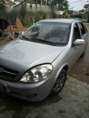 Bán xe cũ Lifan 520 đời 2007, màu bạc