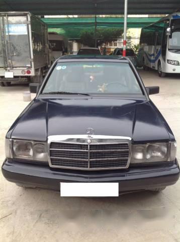 Bán ô tô Mercedes 190 đời 1983 xe gia đình