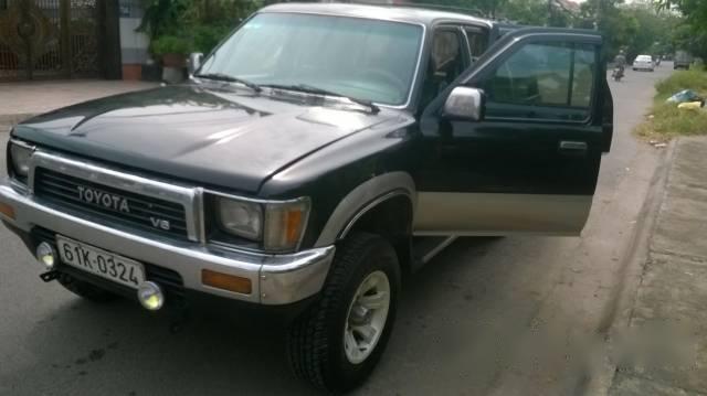 Cần bán xe Toyota 4 Runner 1991, 5 chỗ