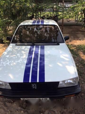 Cần bán lại xe Peugeot 505 sản xuất 1984, hai màu, nhập khẩu nguyên chiếc