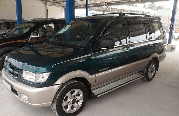 Tôi bán xe Isuzu Hi lander đời 2003 giá cạnh tranh