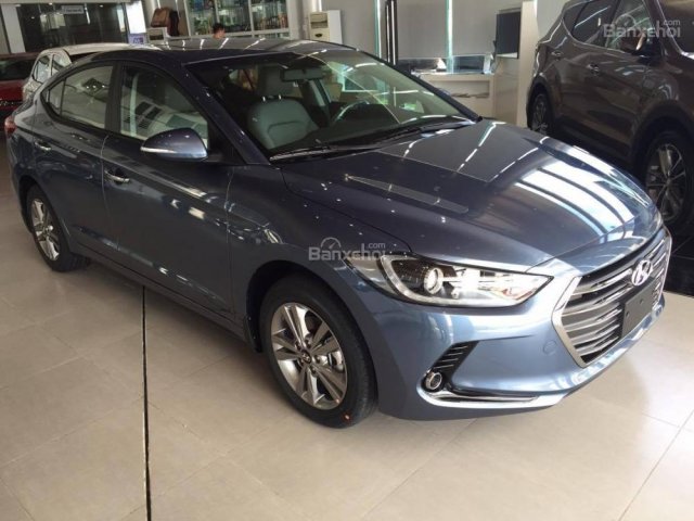 Hyundai Long Biên: Bán Hyundai Elantra giá cạnh tranh, hỗ trợ trả góp 80%, lãi suất thấp. LH: 0933132882