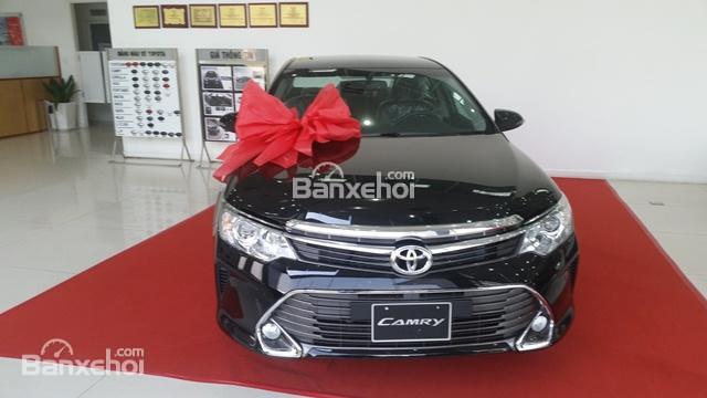 Toyota Giải Phóng - Sở hữu ngay Toyota Camry 2017 mới - Giao xe toàn quốc - Khuyến mại cao nhất: 0963.58.4444