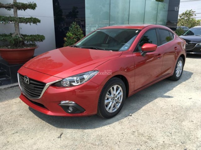 Mazda 3 1.5 sedan đủ màu, hỗ trợ trả góp, giá giảm sập sàn xe giao nhanh tại Mazda Phạm Văn Đồng 0938900820