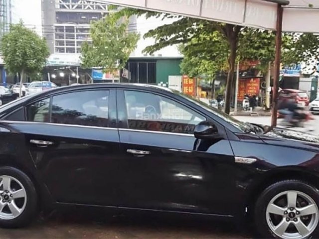 Auto Mạnh Thắng bán Chevrolet Cruze 1.6LS MT đời 2010, màu đen