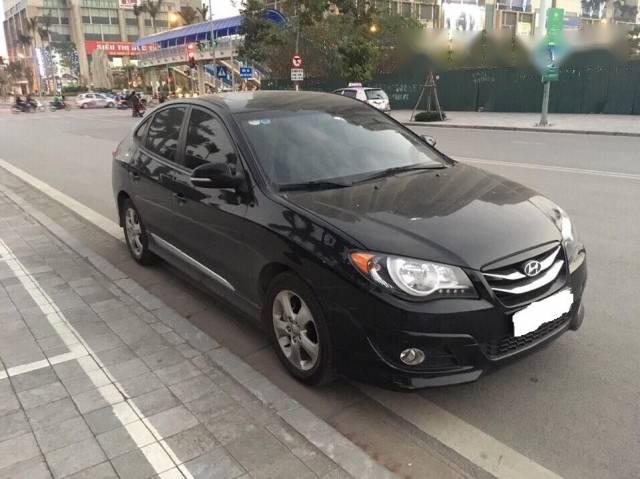 Cần bán xe Hyundai Avante 1.6AT đời 2011, xe đẹp