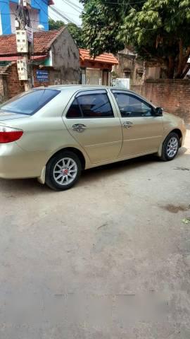 Cần bán Toyota Vios G 2004, 265 triệu