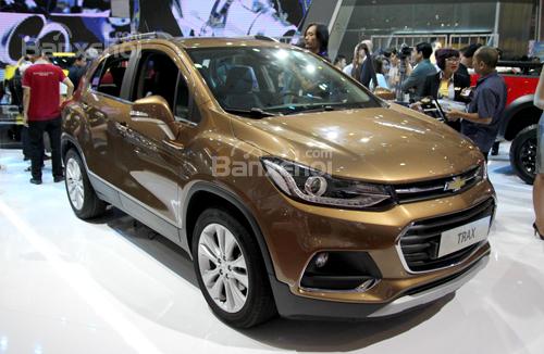 Chevrolet Trax nhập khẩu nguyên chiếc Hàn Quốc, LH ngay để nhận được hỗ trợ tốt nhất