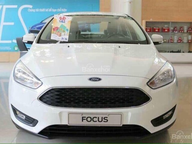 Bán Ford Focus 1.5 Ecoboost tặng bộ phụ kiện - Giao xe ngay- 0934799119