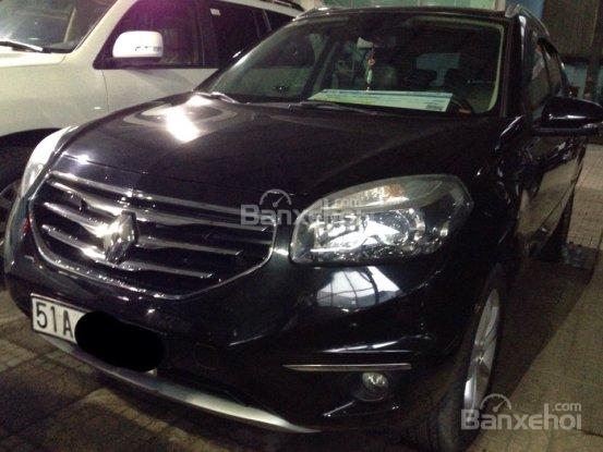 Bán xe Renault Koleos đời 2012, màu đen, nhập khẩu chính hãng, giá chỉ 799 triệu