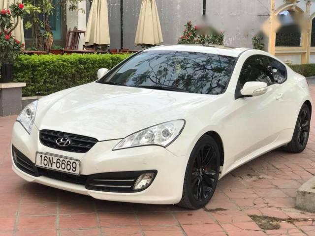 Cần bán Hyundai Genesis sản xuất 2010, nhập khẩu chính hãng