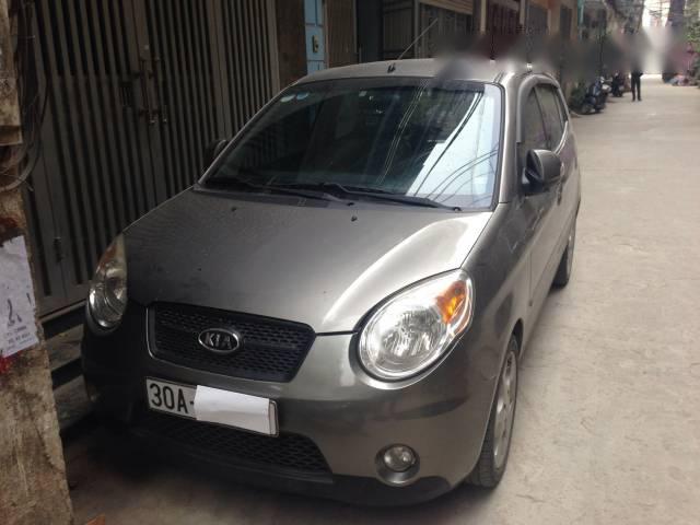 Bán xe Kia Morning SLX đời 2008 giá cạnh tranh