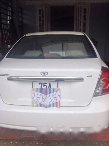 Cần bán Daewoo Lacetti đời 2005