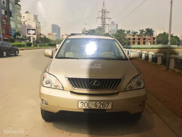 Bán Lexus RX350 đời 2008, nhập khẩu nguyên chiếc số tự động