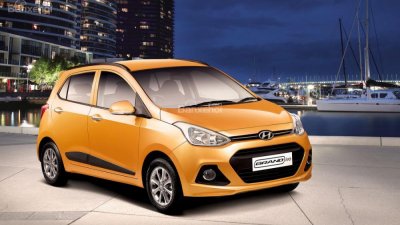 [Bình Thuận] Bán ô tô Hyundai Grand i10 đời 2017, xe nhập, giá cực hấp dẫn