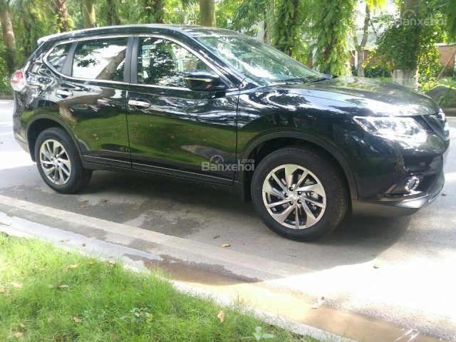 Xe Nissan X-Trail 07 chỗ giá tốt nhất, đủ màu giao ngay