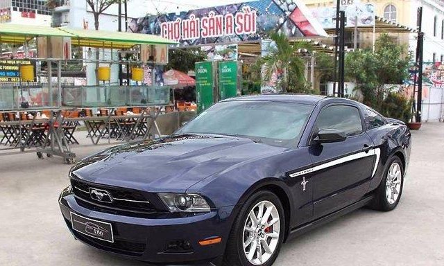 Bán ô tô Ford Mustang 3.7L Duratec 2011, nhập khẩu nguyên chiếc