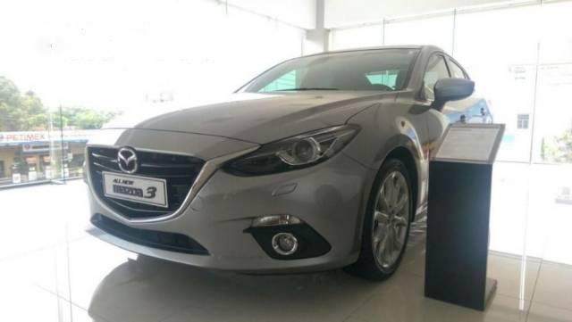 Auto cần bán Mazda 3 đời 2015