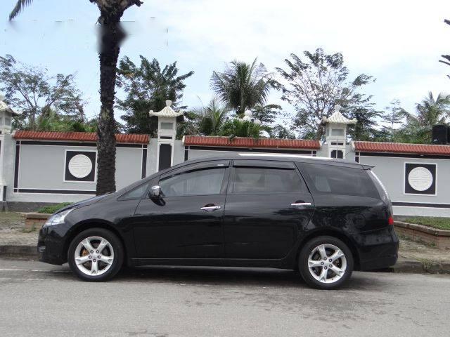 Xe Mitsubishi Grandis đời 2008 ít sử dụng