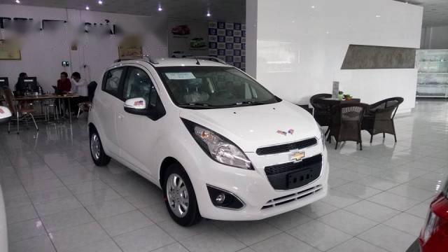 Bán Chevrolet Spark sản xuất 2016, 359tr