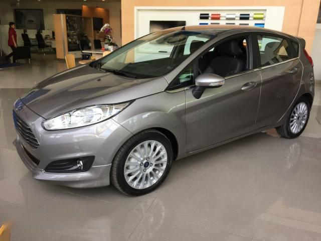 Bán ô tô Ford Fiesta 1.0L Ecoboost  trả góp