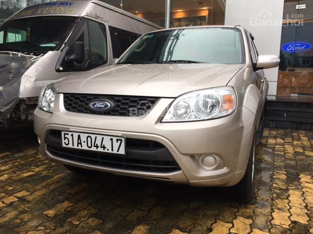 Bán Ford Escape 2010, Odo 11,000km 1 đời chủ, cá nhân uỷ quyền đi đúng km