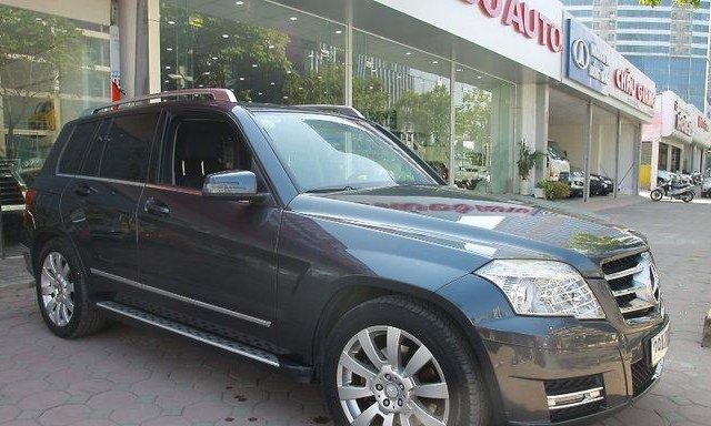 Bán xe Mercedes GLK300 sản xuất 2010, nhập khẩu