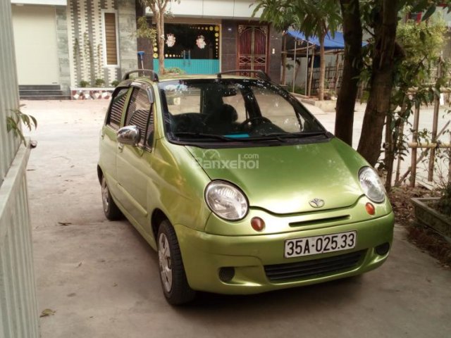 Bán xe Daewoo Matiz SE đời 2017, 89 triệu