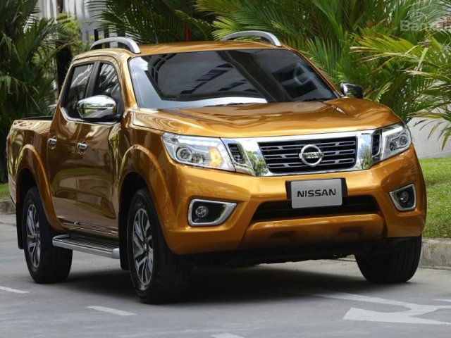 Bán tải Nissan Navara EL 2017 đã có mặt tại Quảng Bình với những trang bị tiên tiến lần đầu có trên bán tải