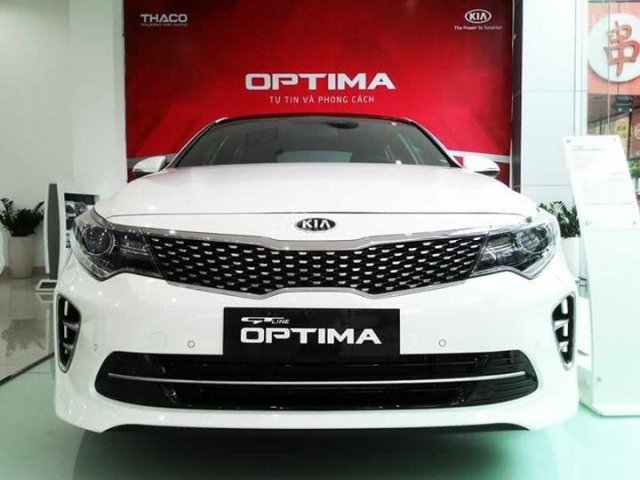 Bán Kia Optima GAT đời 2018, đủ màu. Giá chỉ từ 789 triệu, hỗ trợ trả góp 85%