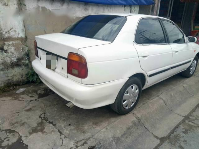 Cần bán lại xe Suzuki Balenno đời 1997 chính chủ