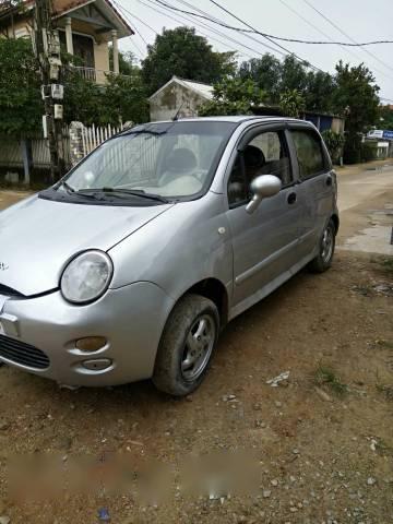 Xe Chery QQ3 đời 2009, màu bạc