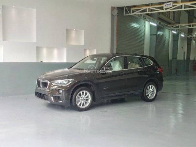 Bán BMW X1 tại Qui Nhơn