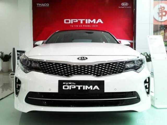 Bán xe Kia Optima đời 2018, mẫu xe an toàn hiện đại, được nhiều người ưa chuộng