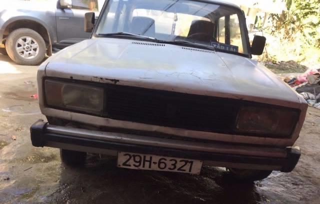 Bán Lada 2107 đời 1989, giá bán 15 triệu