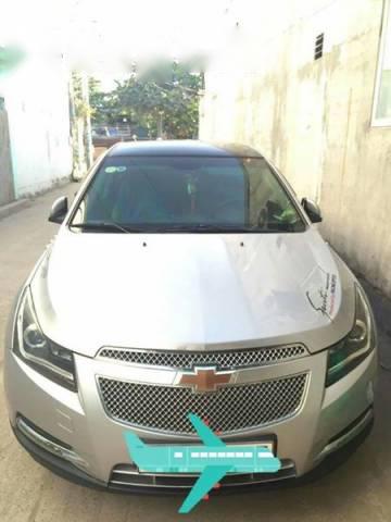 Bán Chevrolet Cruze đời 2010, màu bạc số tự động giá cạnh tranh