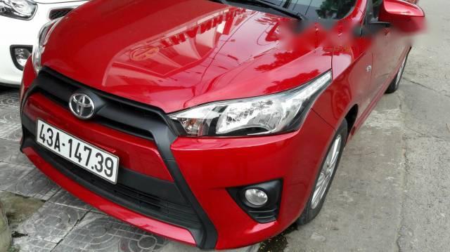 Bán Toyota Yaris E đời 2015 giá cạnh tranh