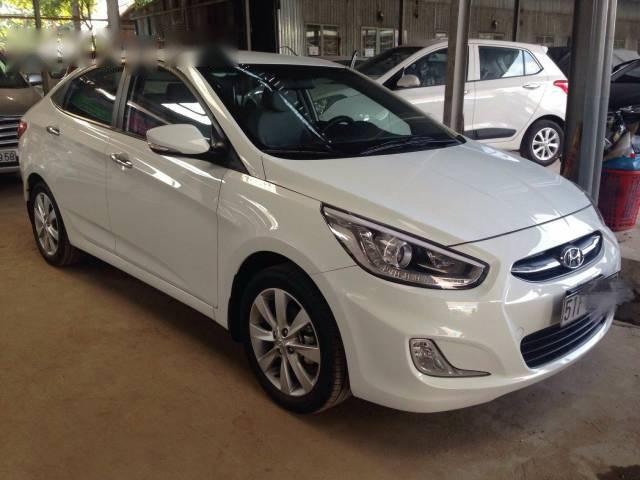 Bán xe Hyundai Accent 1.4 MT đời 2015