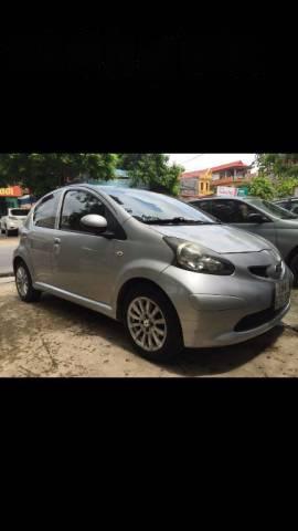 Cần bán Toyota Aygo đời 2005, nhập khẩu chính hãng chính chủ