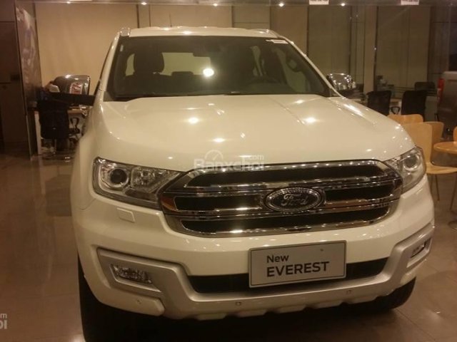 Ford Long Biên - Ford Everest Titanium 2.2L AT 2017, LH Mr. Dũng: 0968.699.754