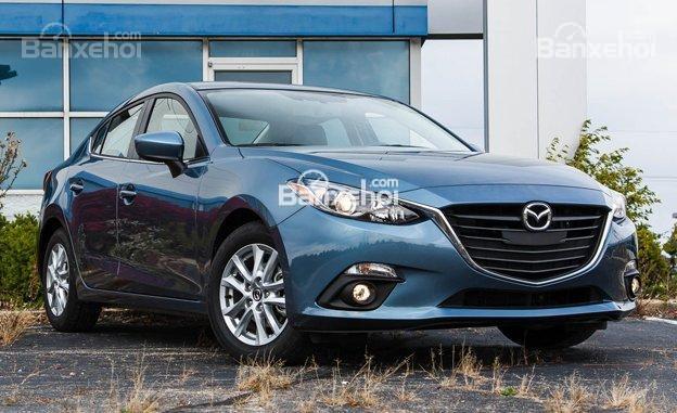 Mazda Giải Phóng bán xe Mazda 3 All new 2017 - KM cực khủng, liên hệ 0981118259 để hưởng ưu đãi